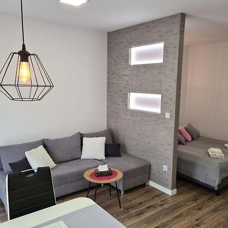 Apartamenty Belska Centrum Ustrzyki Dolne Eksteriør billede