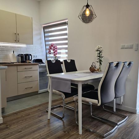 Apartamenty Belska Centrum Ustrzyki Dolne Eksteriør billede