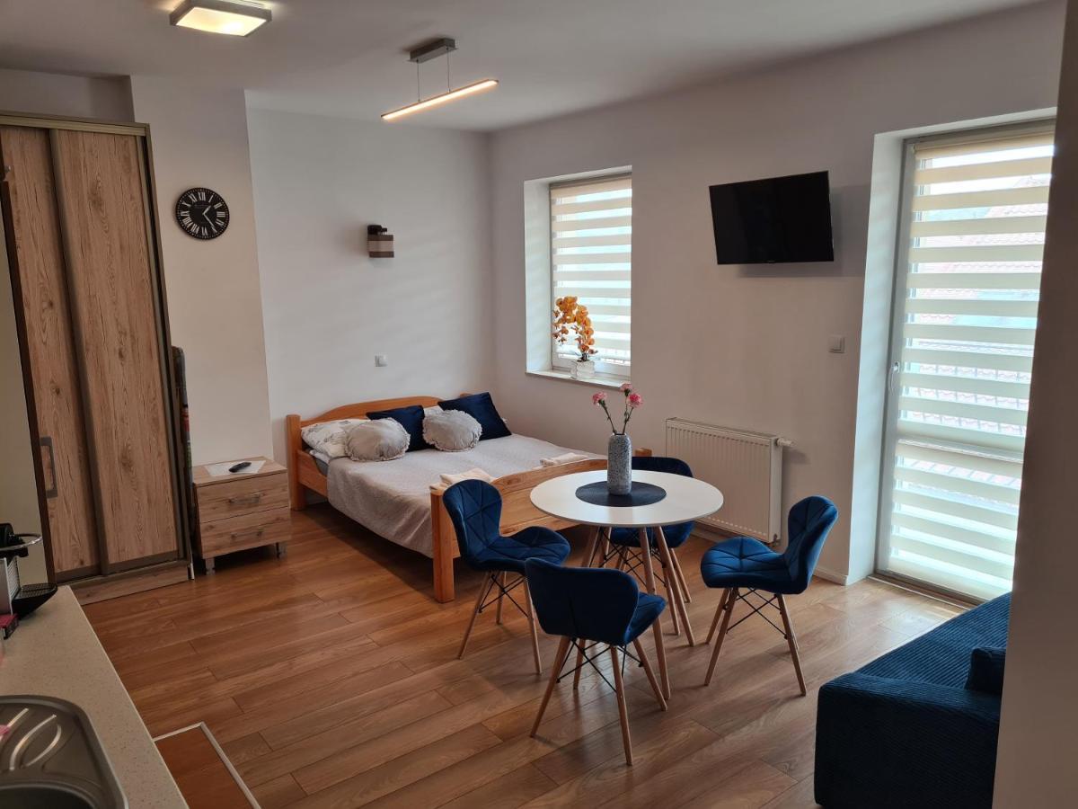 Apartamenty Belska Centrum Ustrzyki Dolne Eksteriør billede
