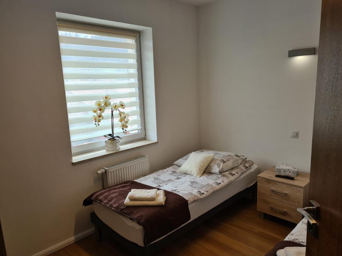 Apartamenty Belska Centrum Ustrzyki Dolne Eksteriør billede