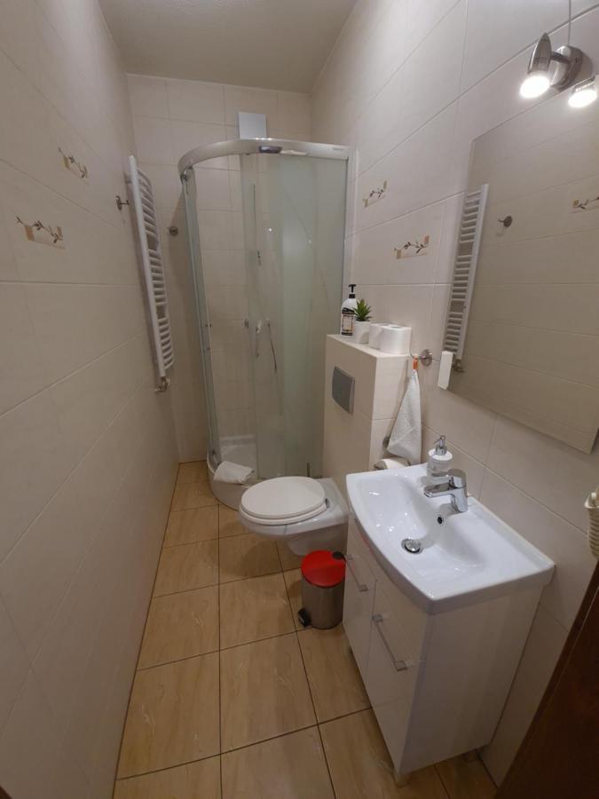 Apartamenty Belska Centrum Ustrzyki Dolne Eksteriør billede