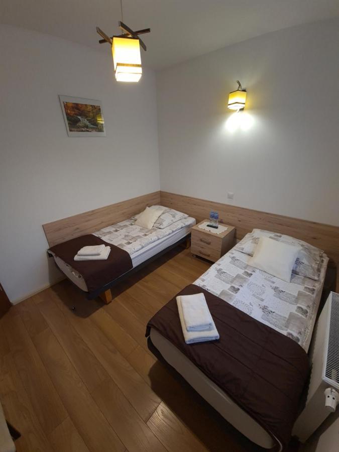 Apartamenty Belska Centrum Ustrzyki Dolne Eksteriør billede