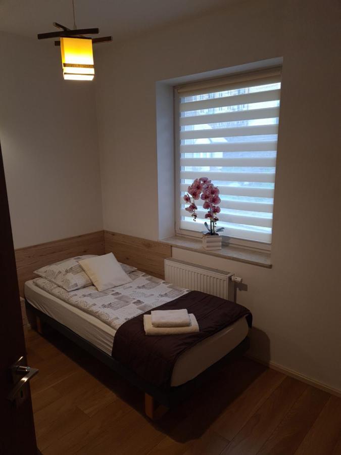 Apartamenty Belska Centrum Ustrzyki Dolne Eksteriør billede