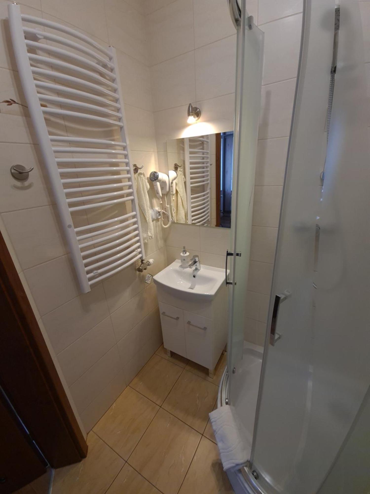Apartamenty Belska Centrum Ustrzyki Dolne Eksteriør billede